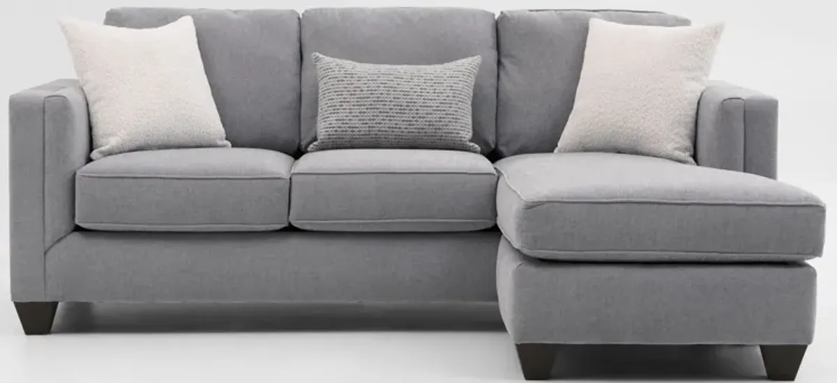 Keegan Sofa with Reversible Chaise