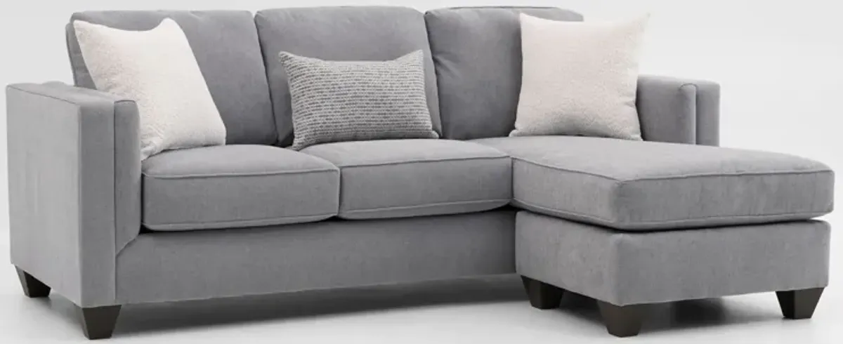 Keegan Sofa with Reversible Chaise