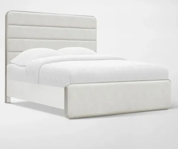 Venice Upholstered Bed - King