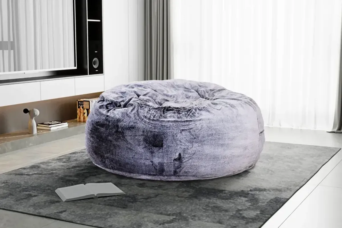 Sealy® Bala Oversized Pouf