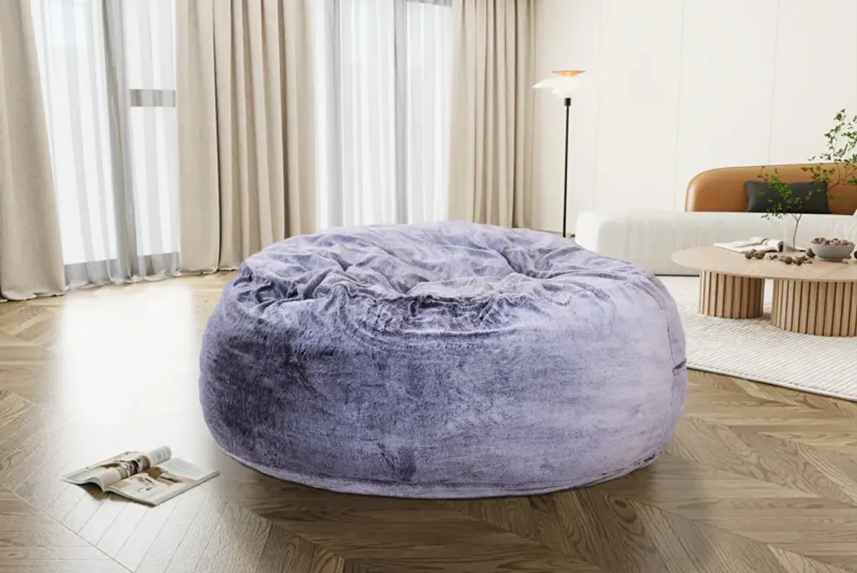 Sealy® Bala Oversized Pouf