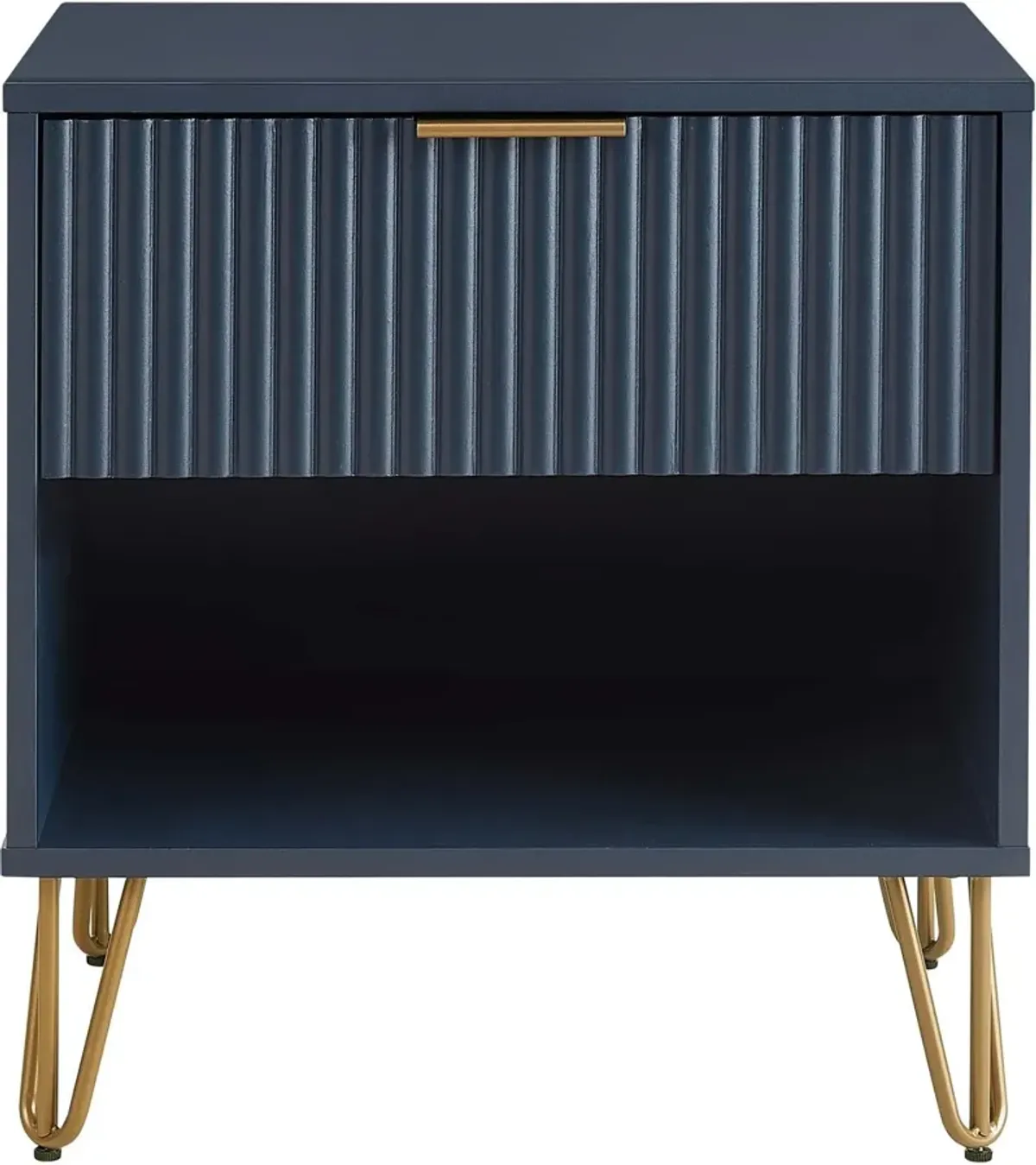 Sheridan Nightstand - Blue