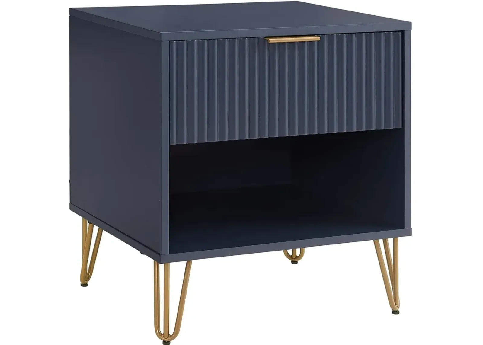 Sheridan Nightstand - Blue