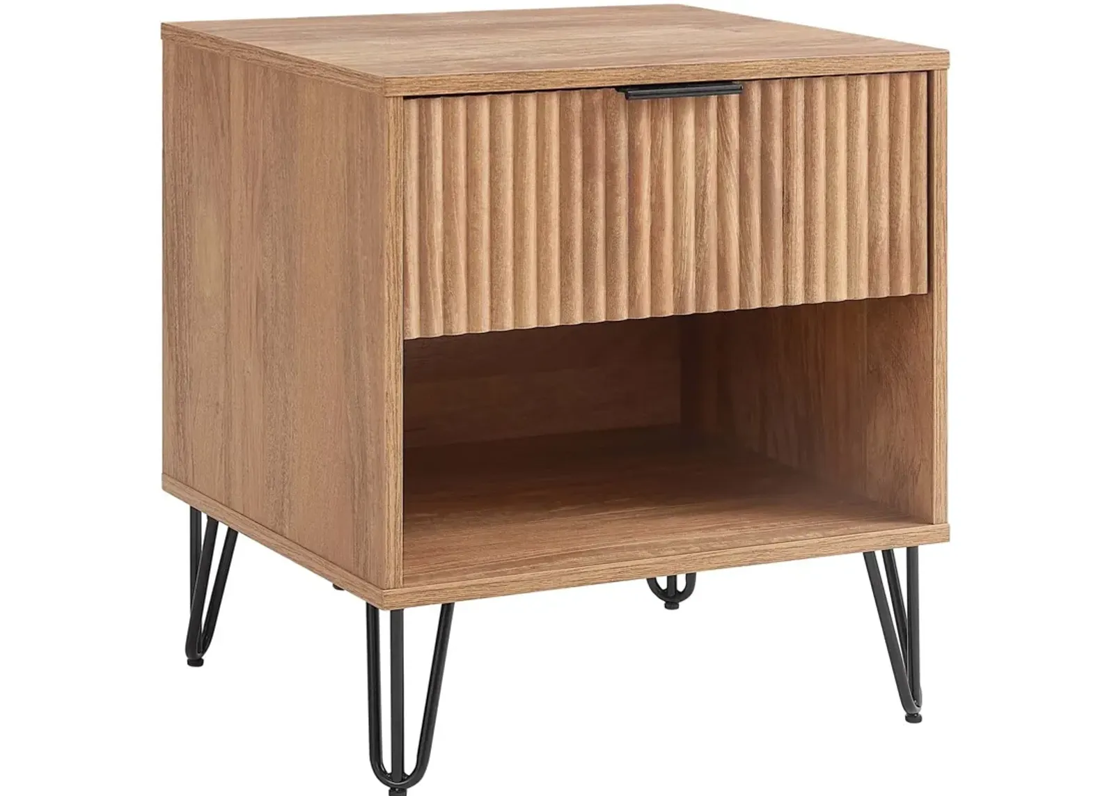 Sheridan Nightstand - Brown