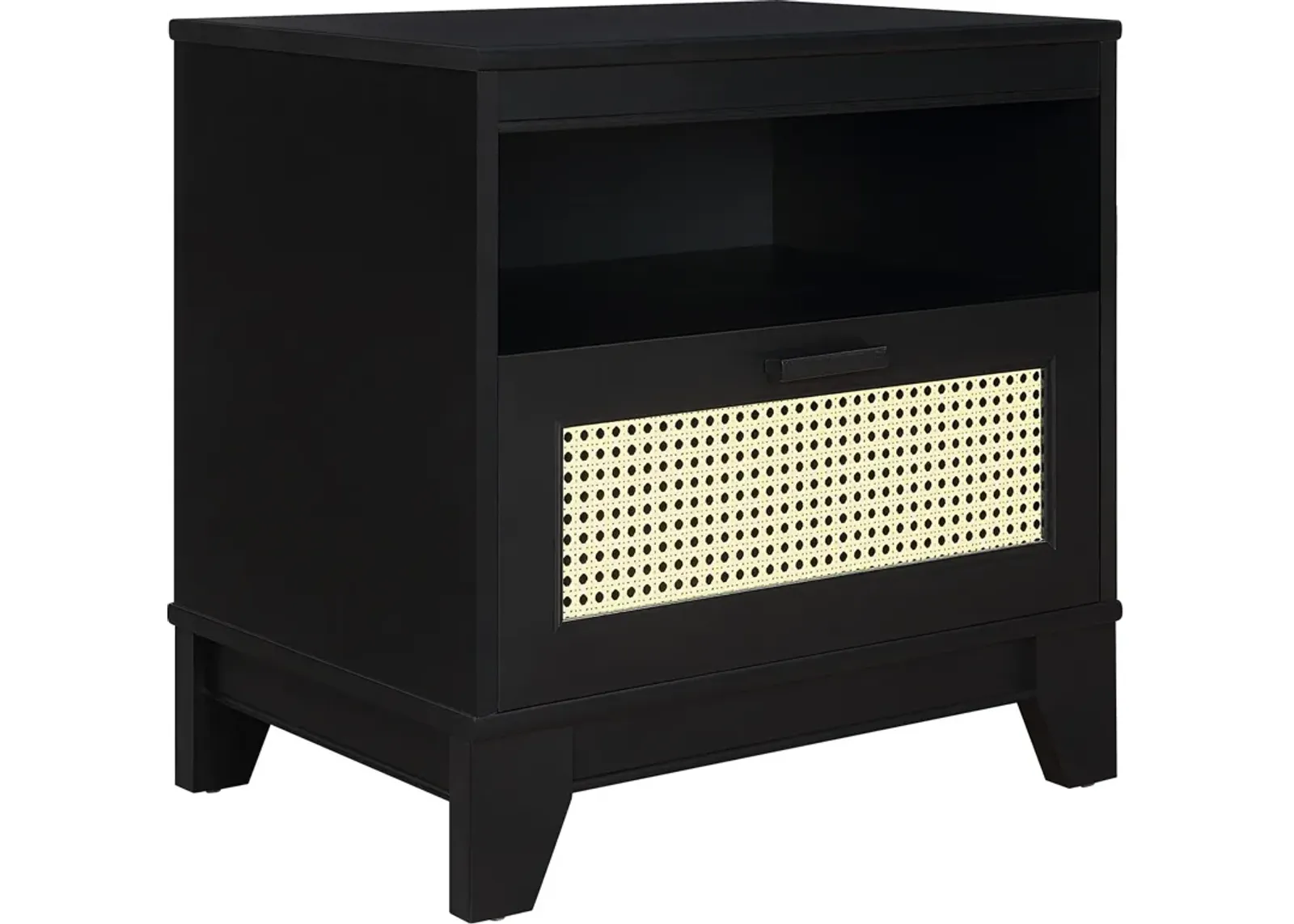 Kylian Nightstand - Black