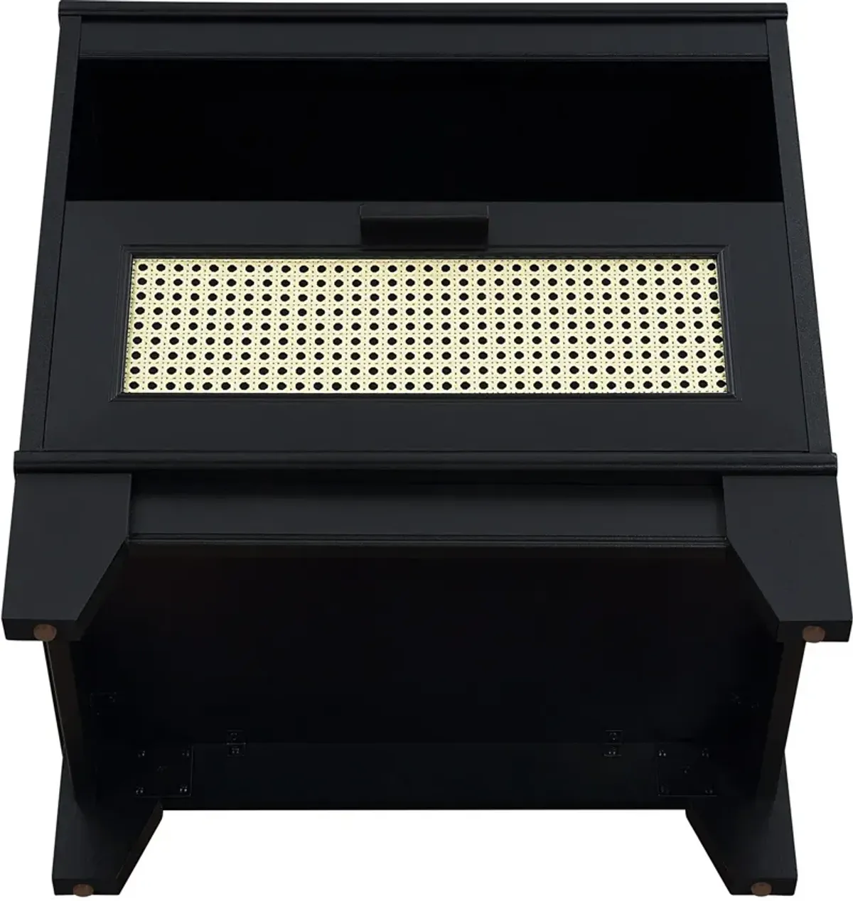 Kylian Nightstand Set - Black