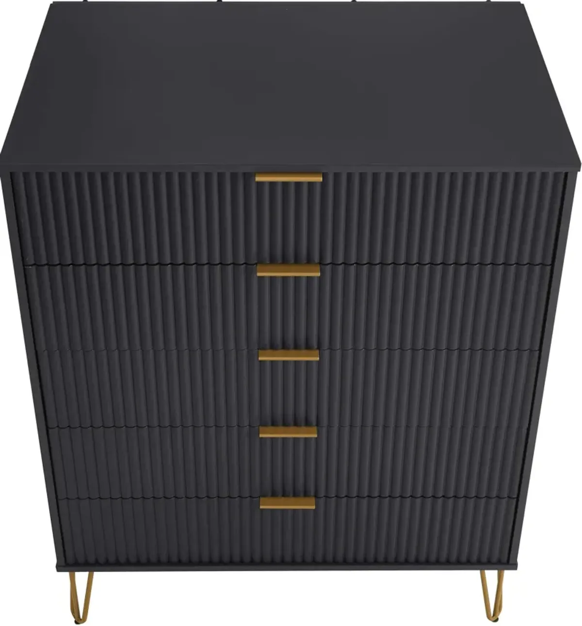 Sheridan Chest - Black