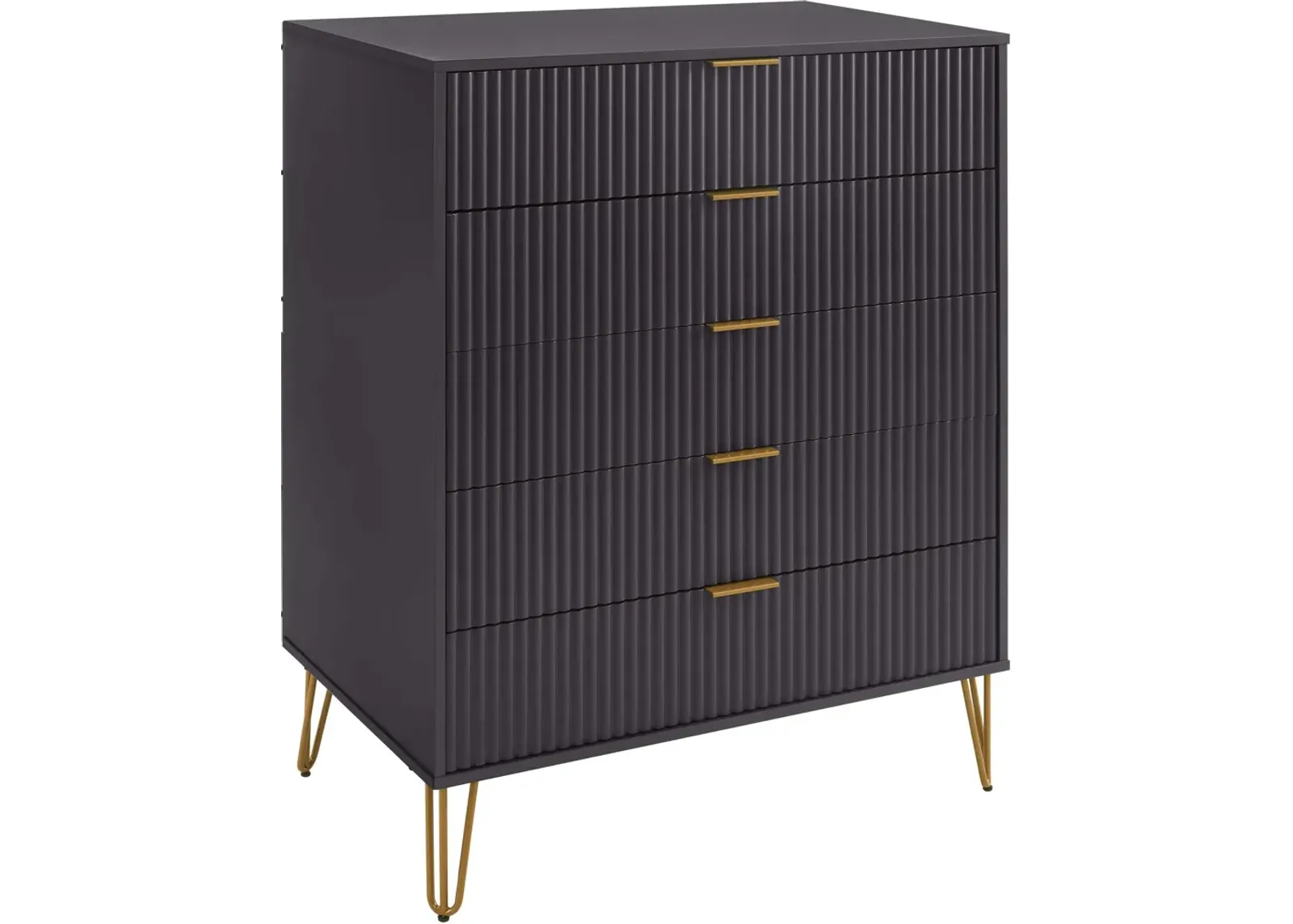 Sheridan Chest - Black