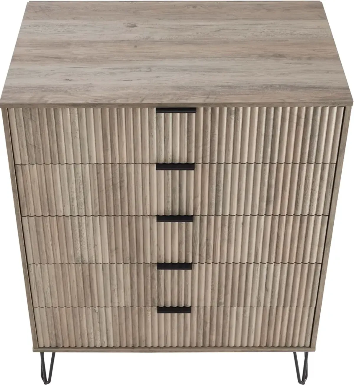 Sheridan Chest - Gray