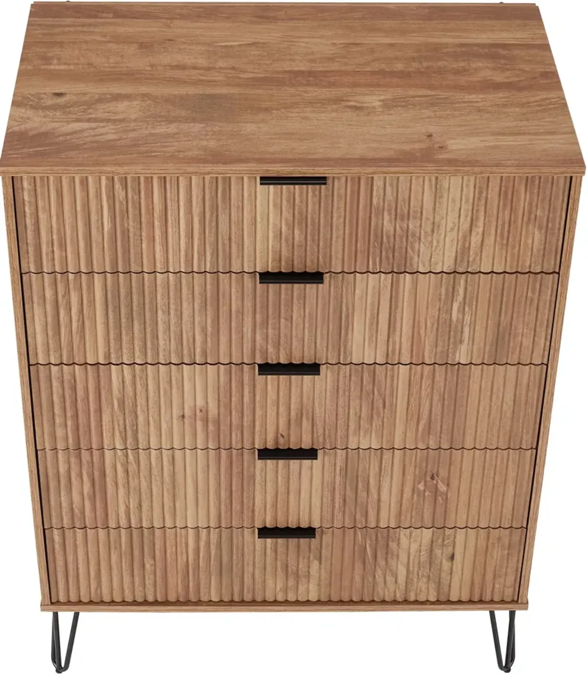 Sheridan Chest - Brown