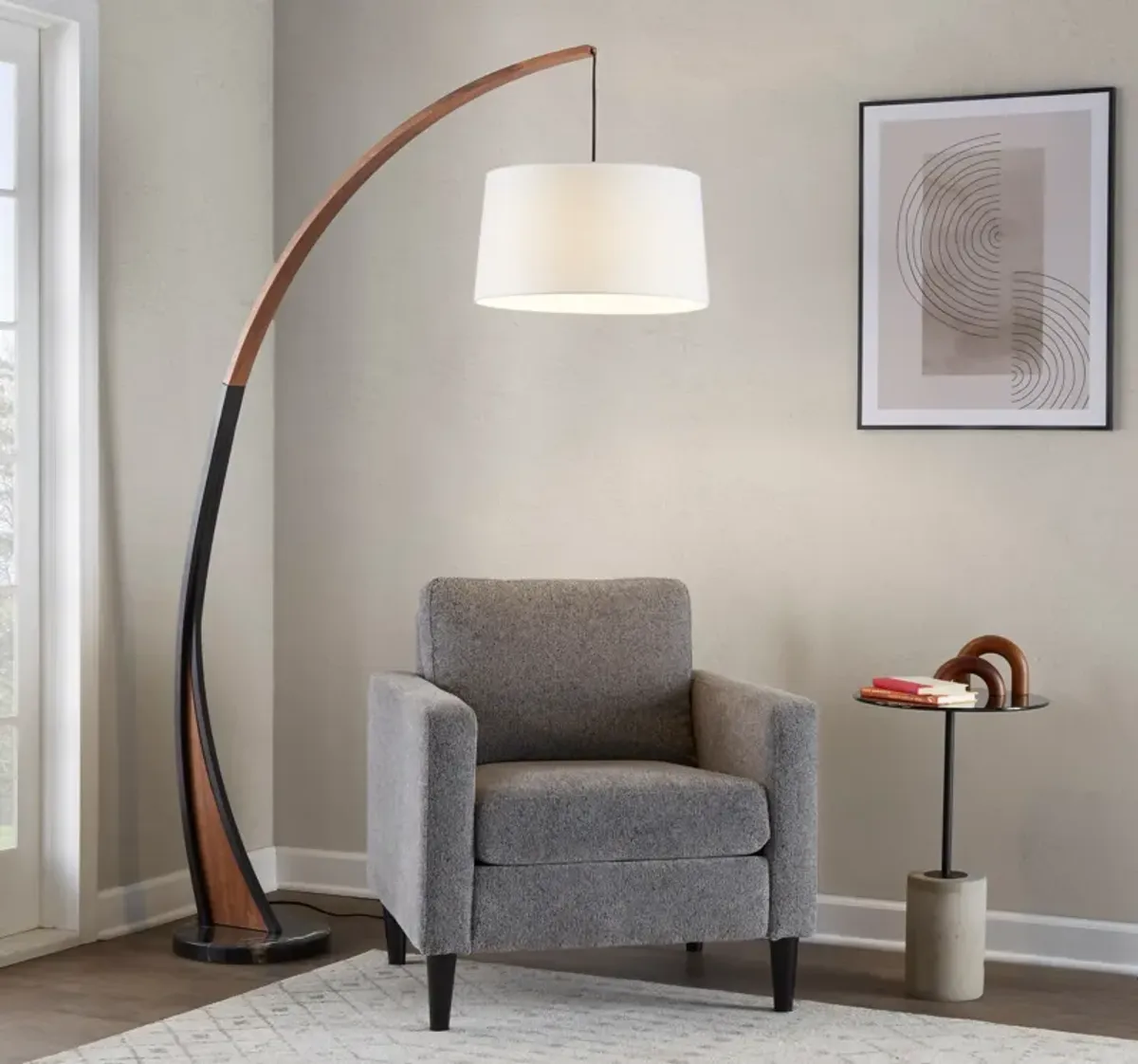 Inwood 77" Floor Lamp