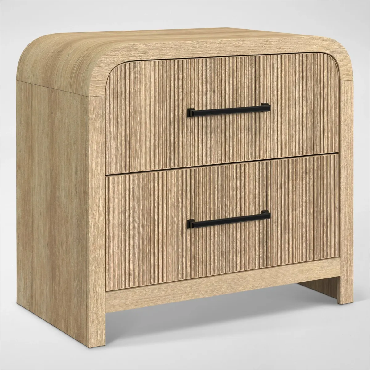 Monty Nightstand with USB Charging