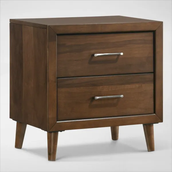 Midtown Nightstand with USB Charging