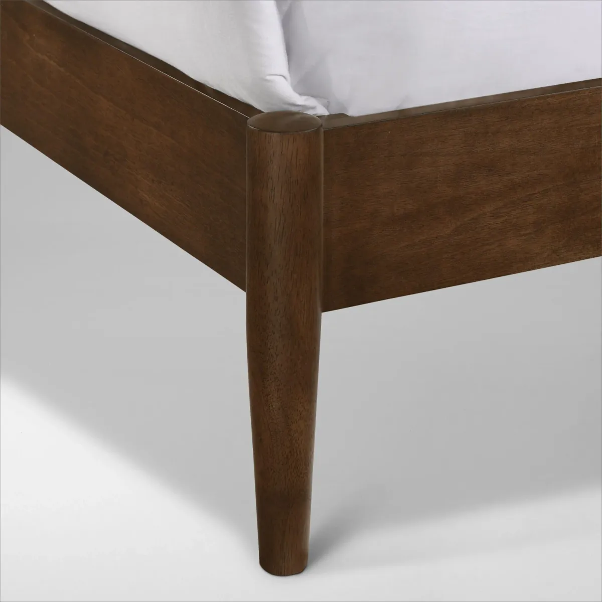 Midtown 5-Piece Panel Bedroom Set with Dresser and Mirror - Queen