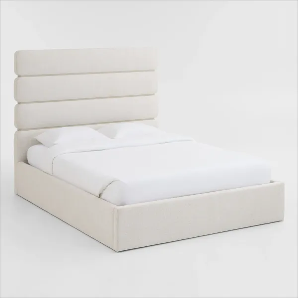 Artesia Upholstered Queen Bed