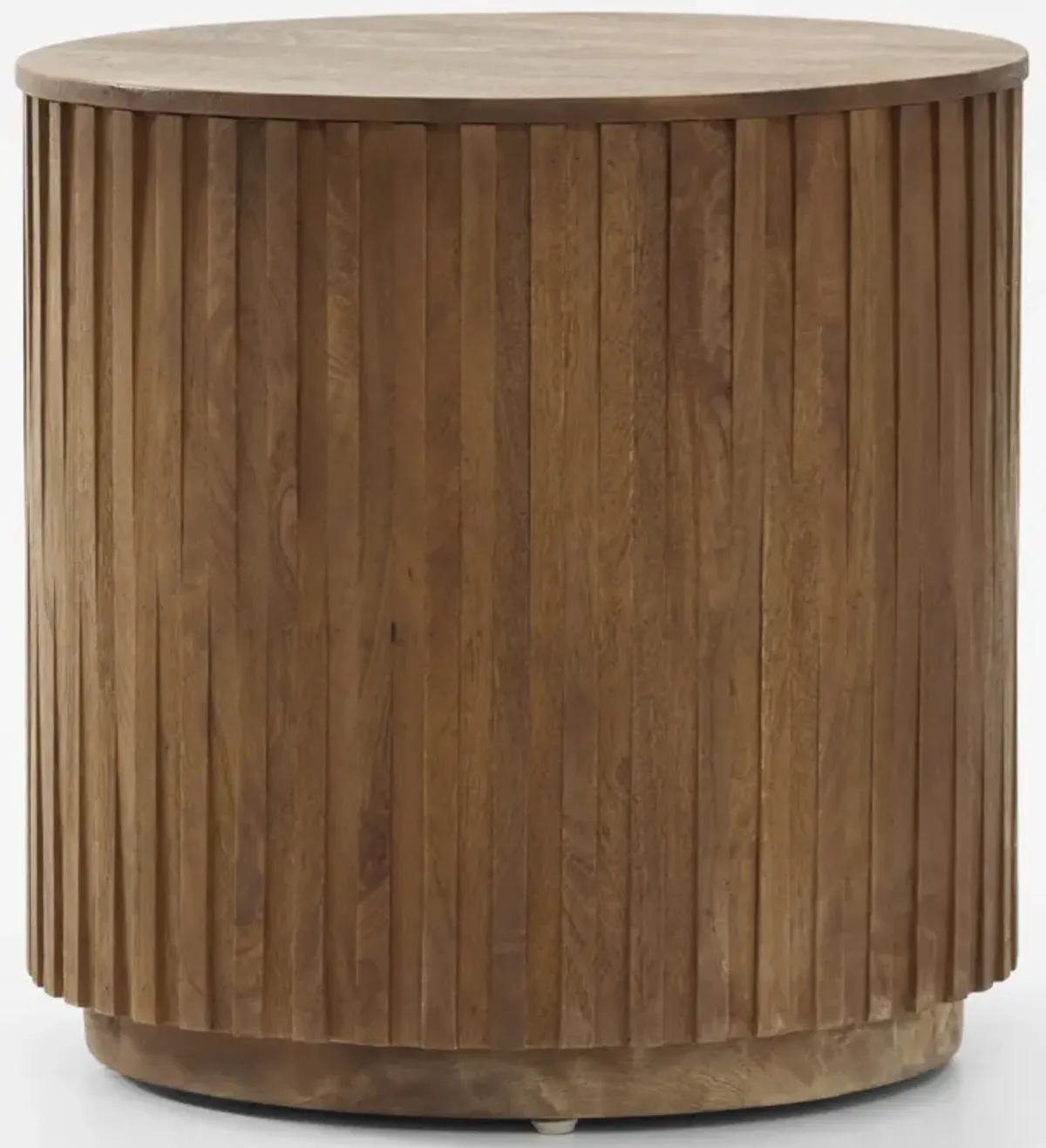 Finley Solid Wood End Table