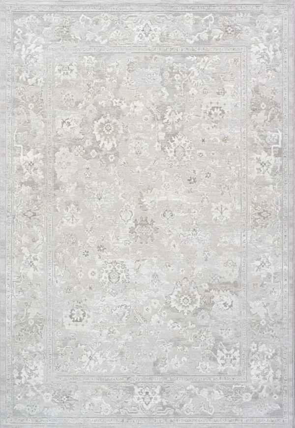 Emmons Area Rug - 8' x 10'   Ivory/Gray/Beige