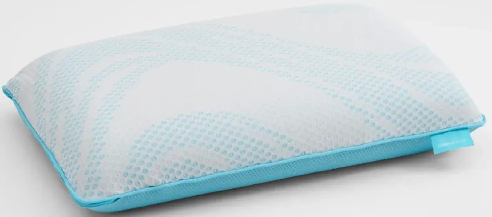 TEMPUR-Breeze® ProLo King Pillow