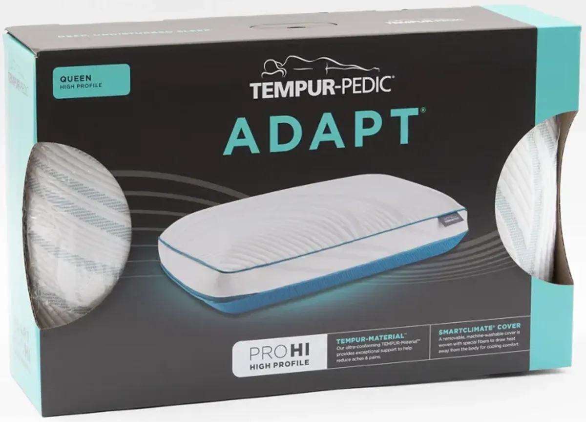 TEMPUR-Adapt® ProHi Queen Pillow