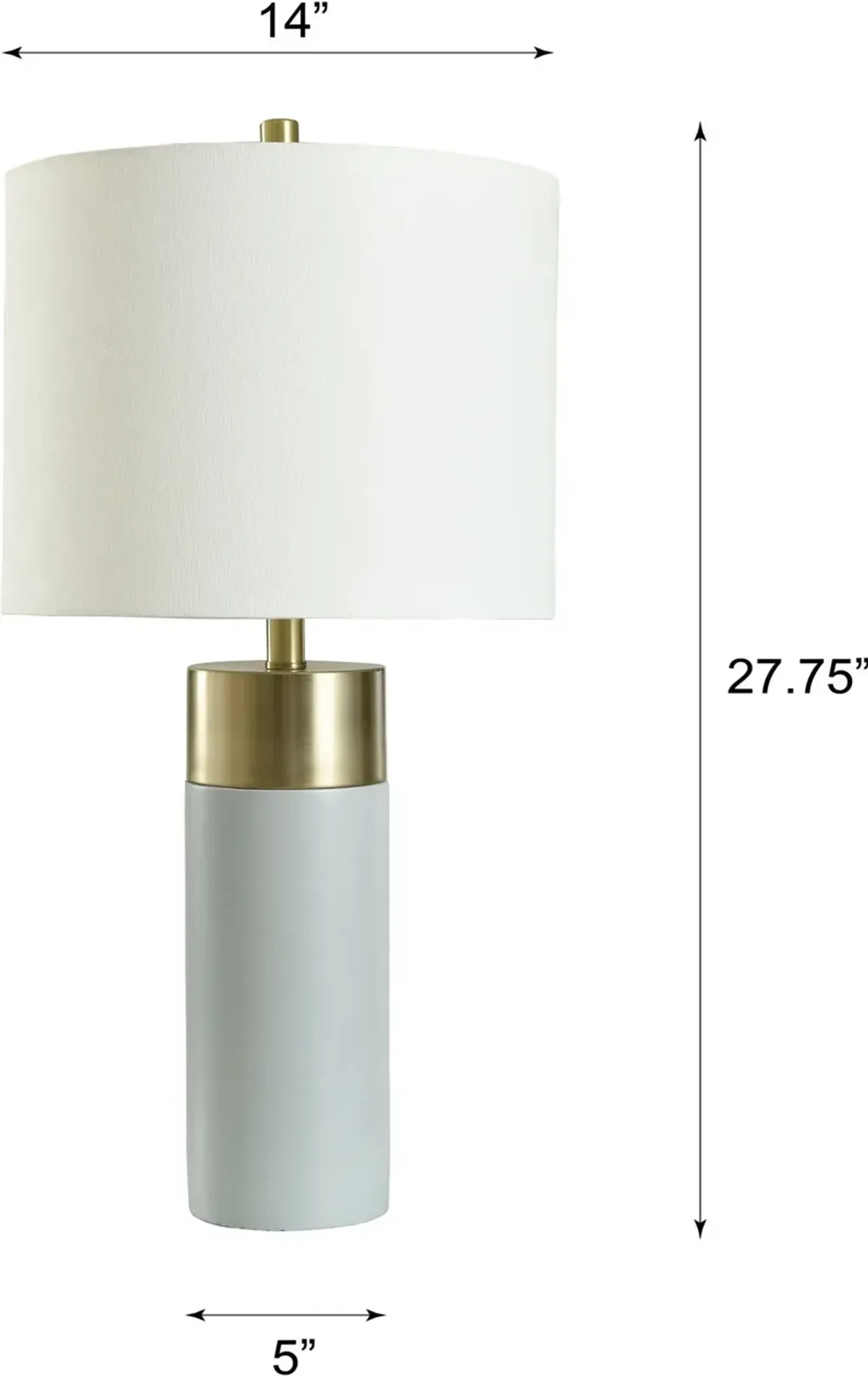 Anwar Table Lamp