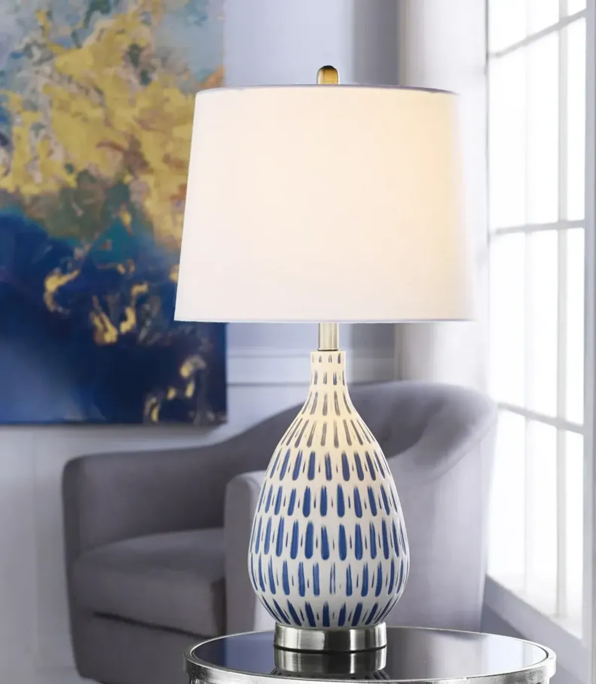 Sarangerel Table Lamp