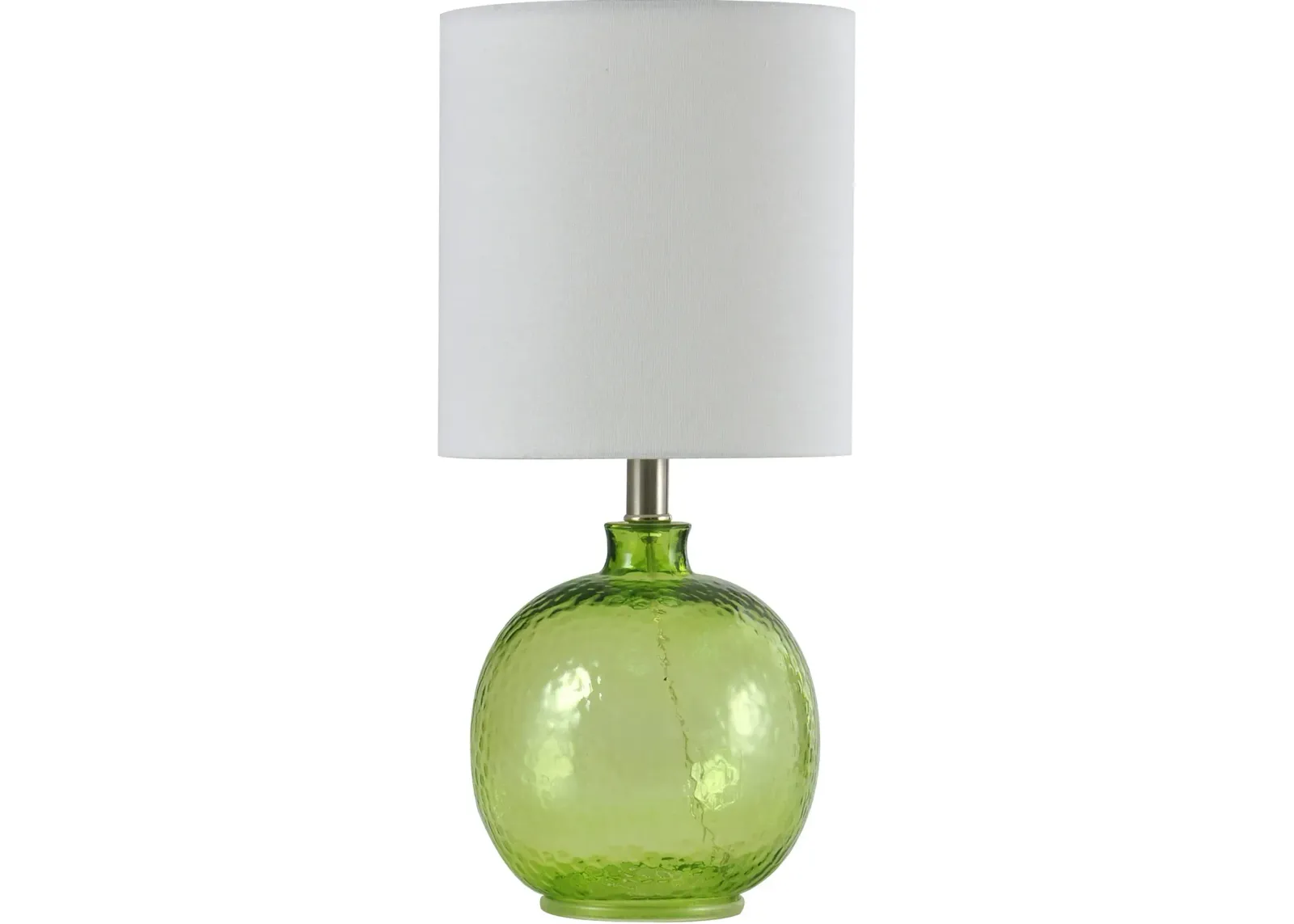 Aberash Table Lamp - Meadow Green