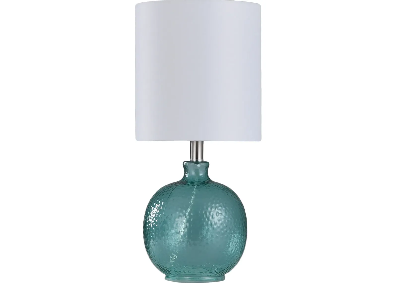 Aberash Table Lamp - Blue