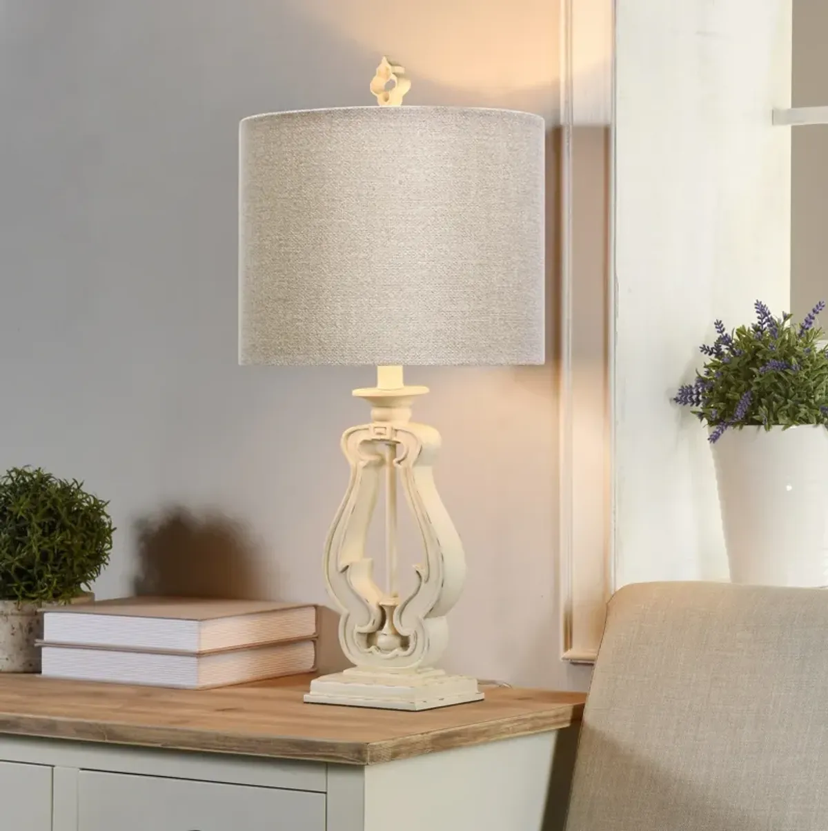 Castor Table Lamp