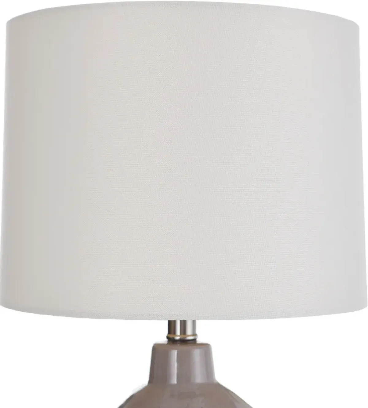 Galadriel Table Lamp - Gray Wash