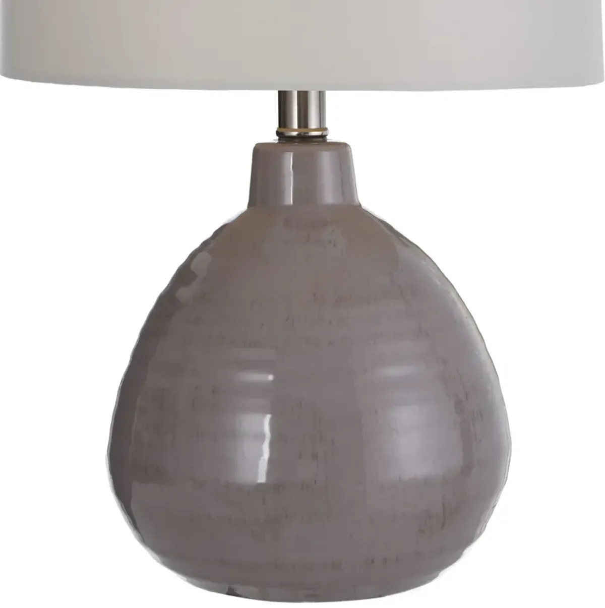 Galadriel Table Lamp - Gray Wash