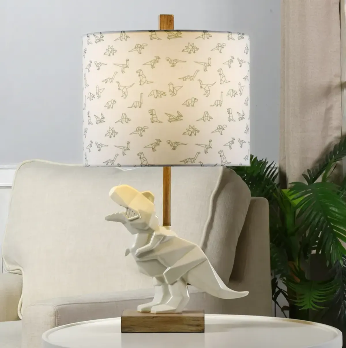 T-Rex Table Lamp