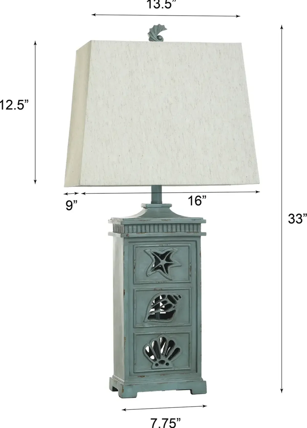 Roxana Table Lamp