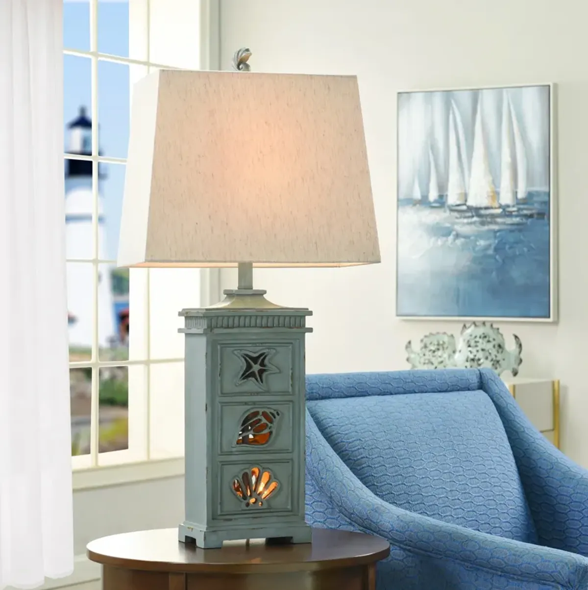 Roxana Table Lamp