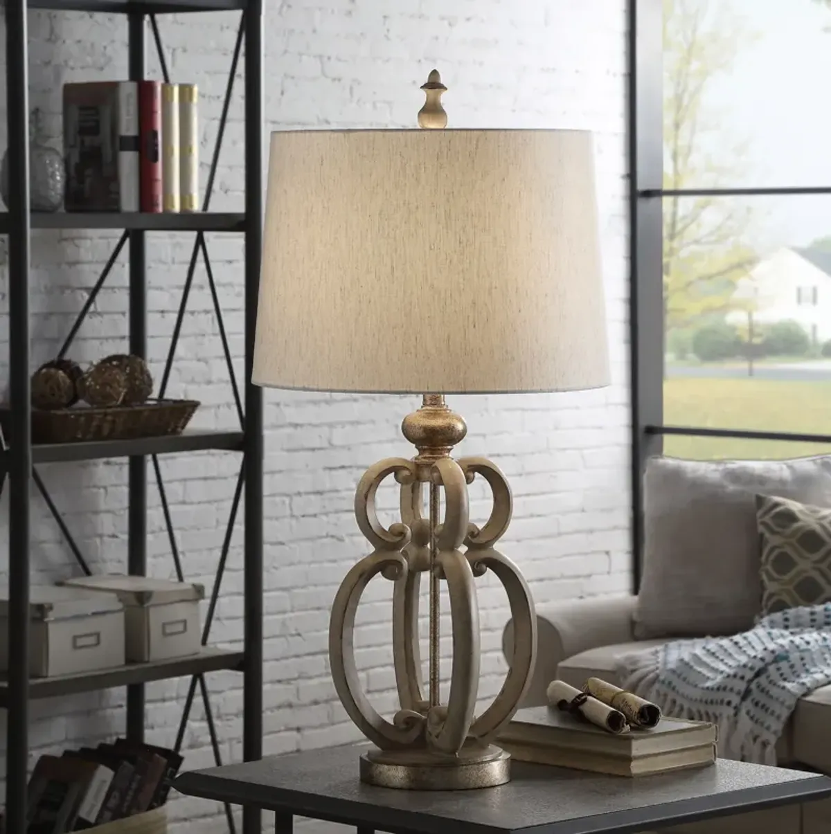 Tuscana Table Lamp