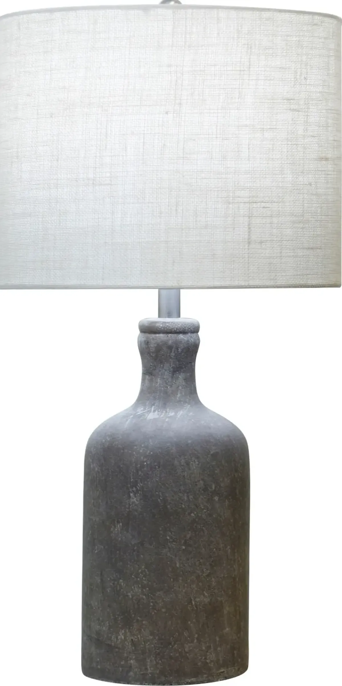 Olney Table Lamp - Dark Gray