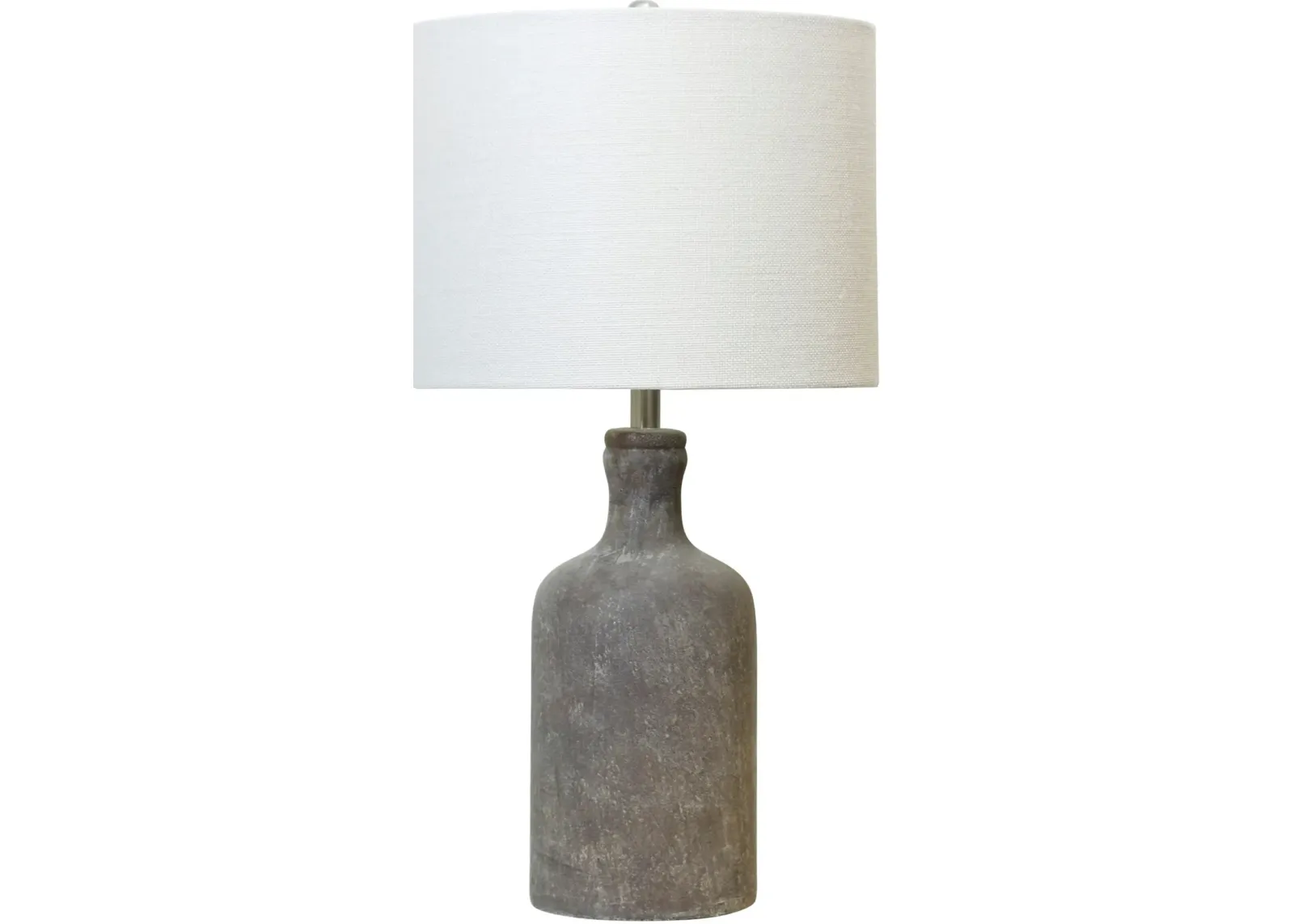 Olney Table Lamp - Dark Gray