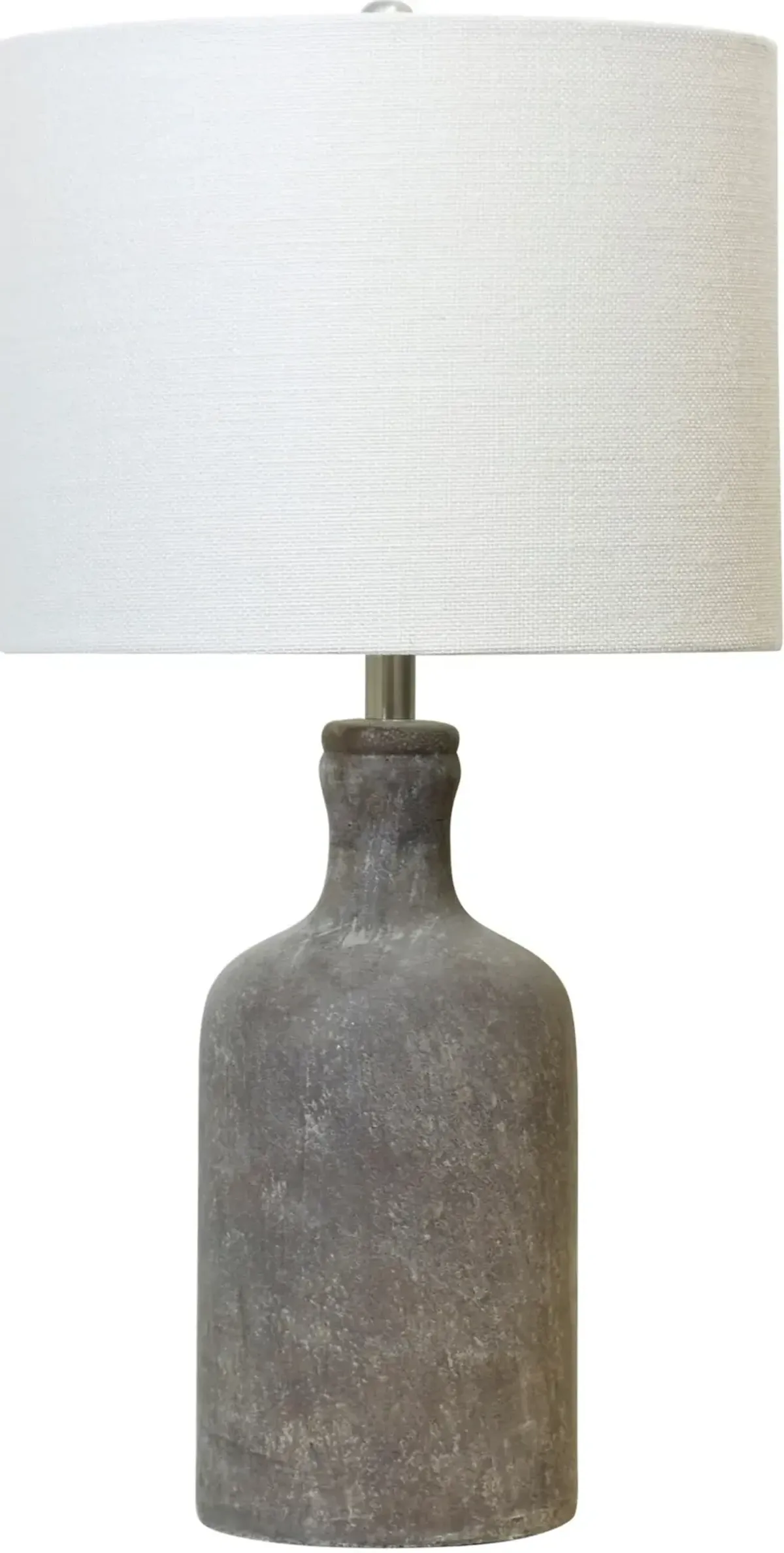 Olney Table Lamp - Dark Gray