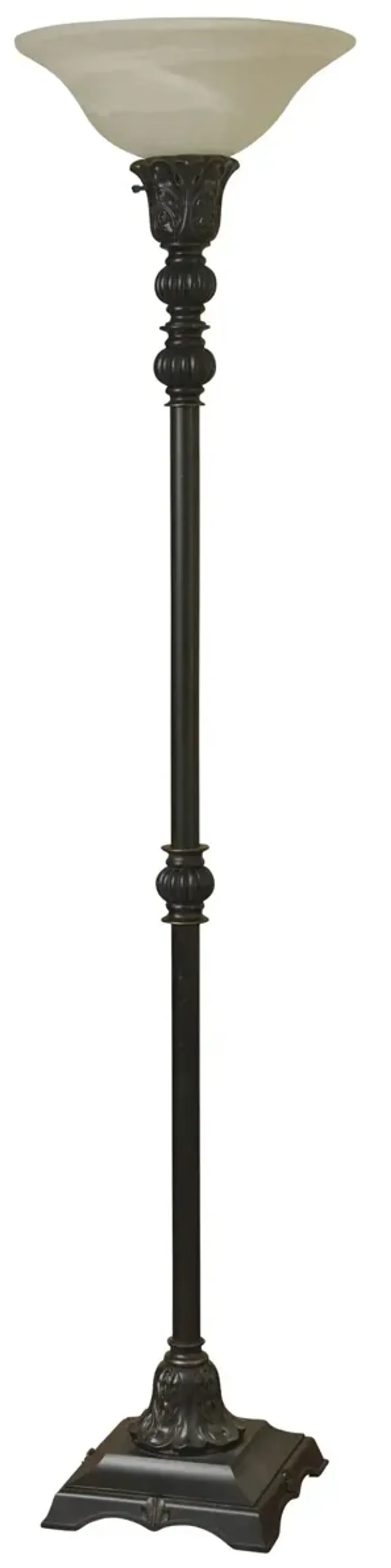 Pratibha Torchiere Lamp