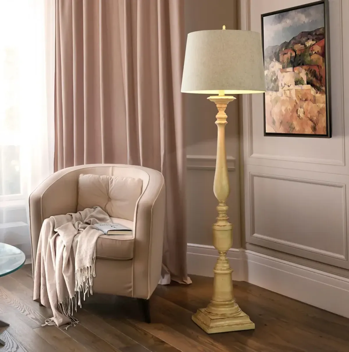 Roanoke Floor Lamp