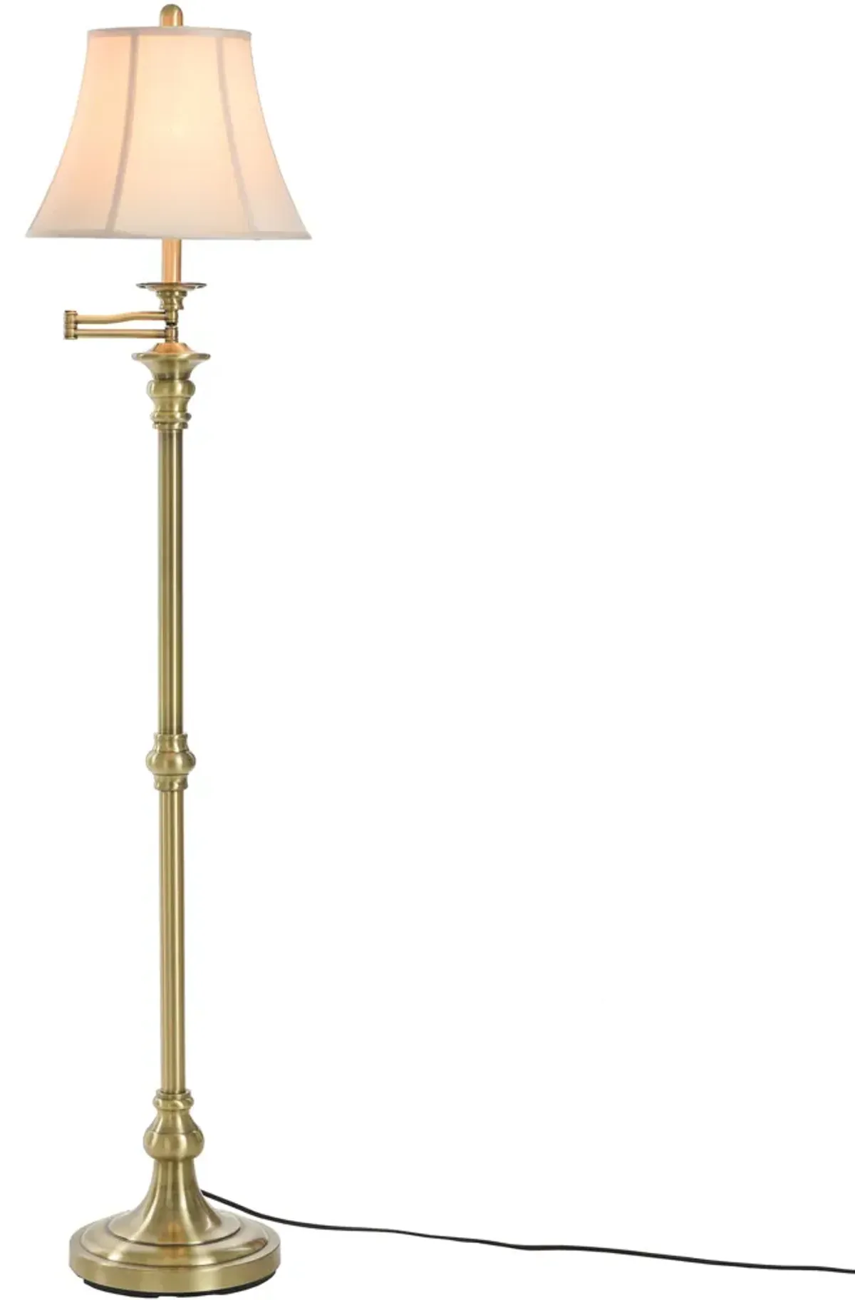 Bourgault Floor Lamp