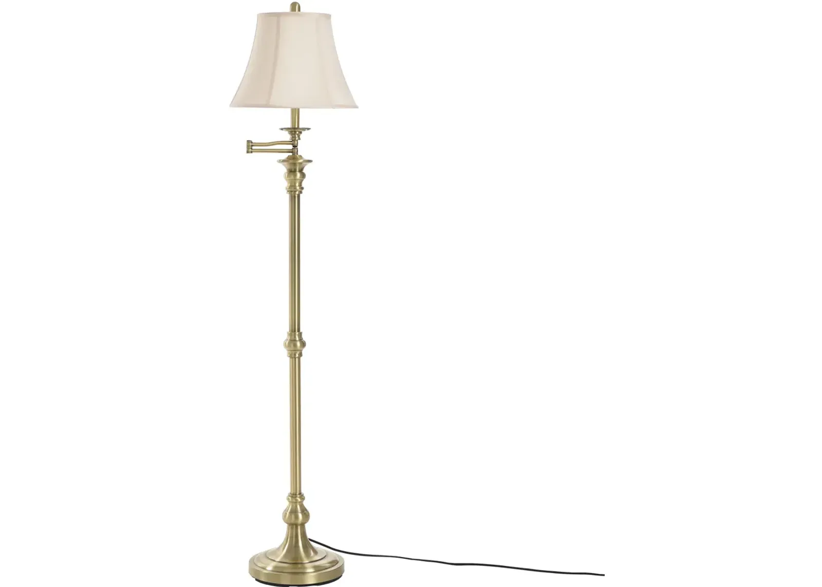 Bourgault Floor Lamp