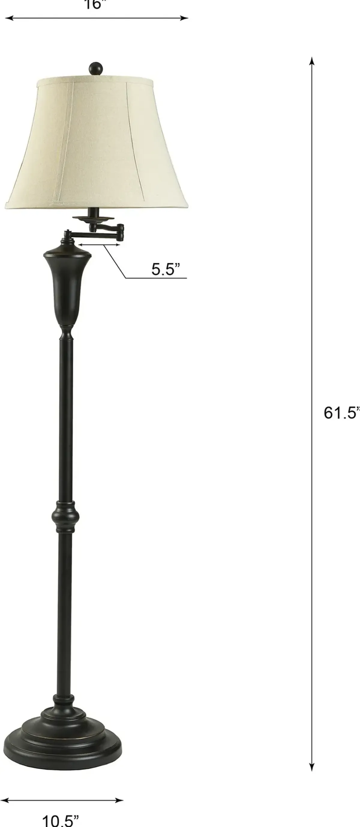 Maor Floor Lamp