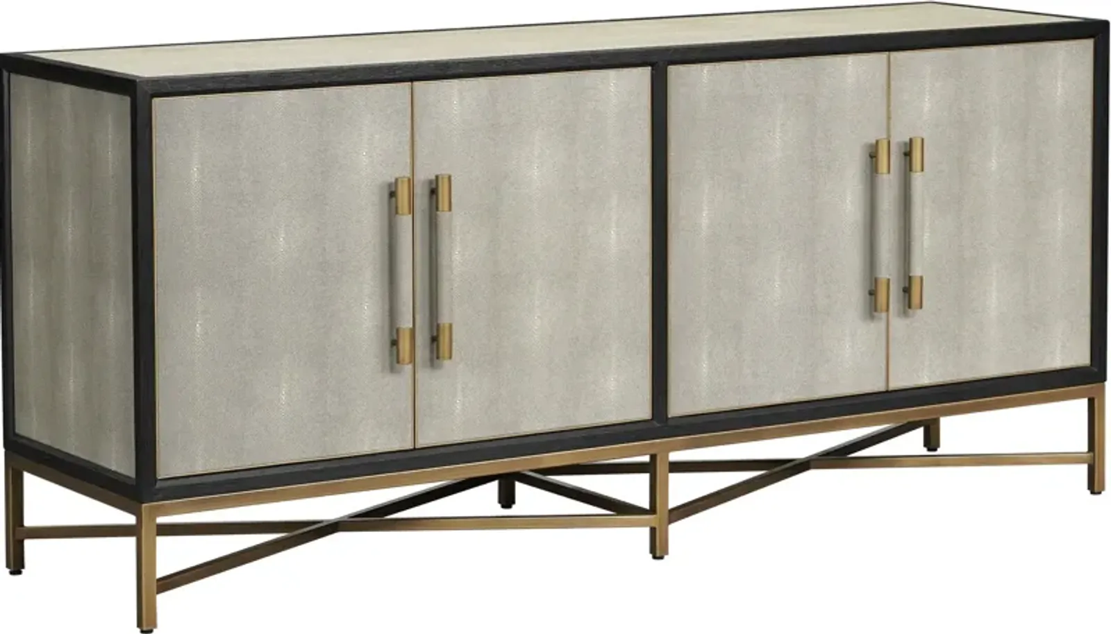 Madison 4-Door Credenza