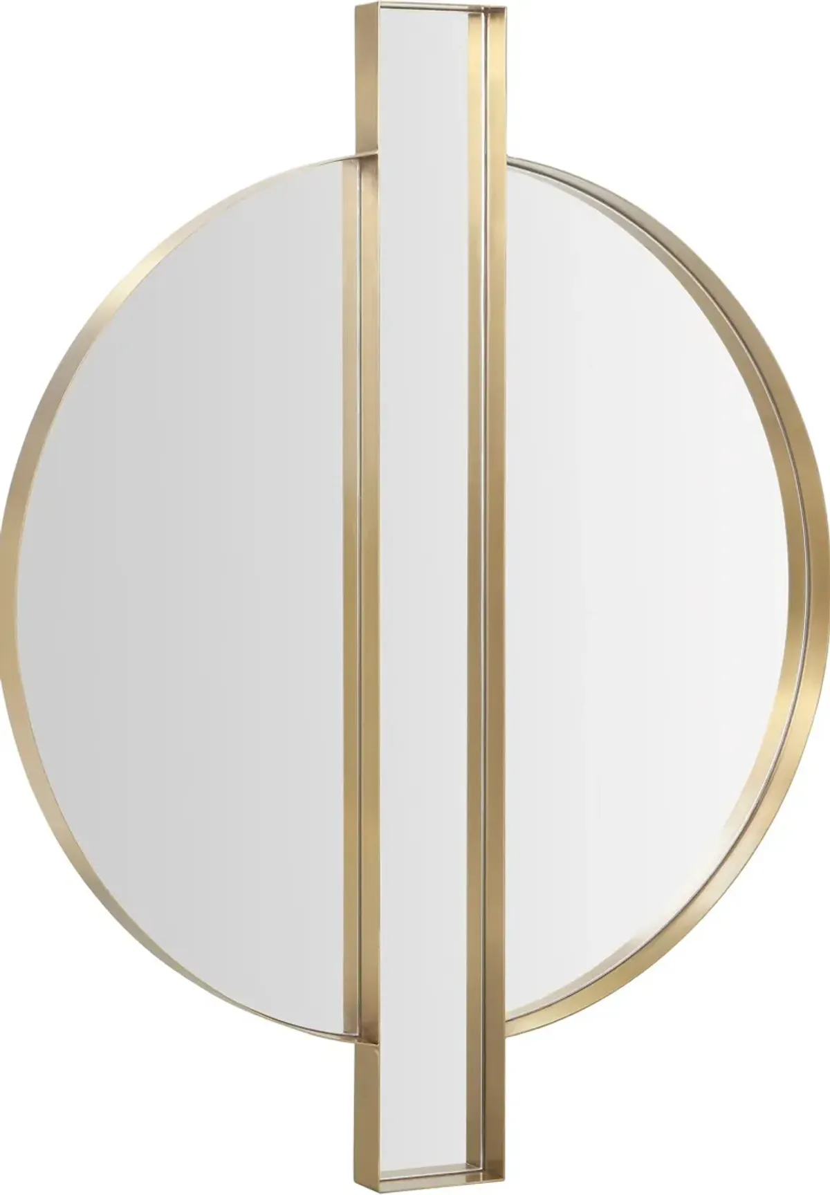 Mary Round Wall Mirror