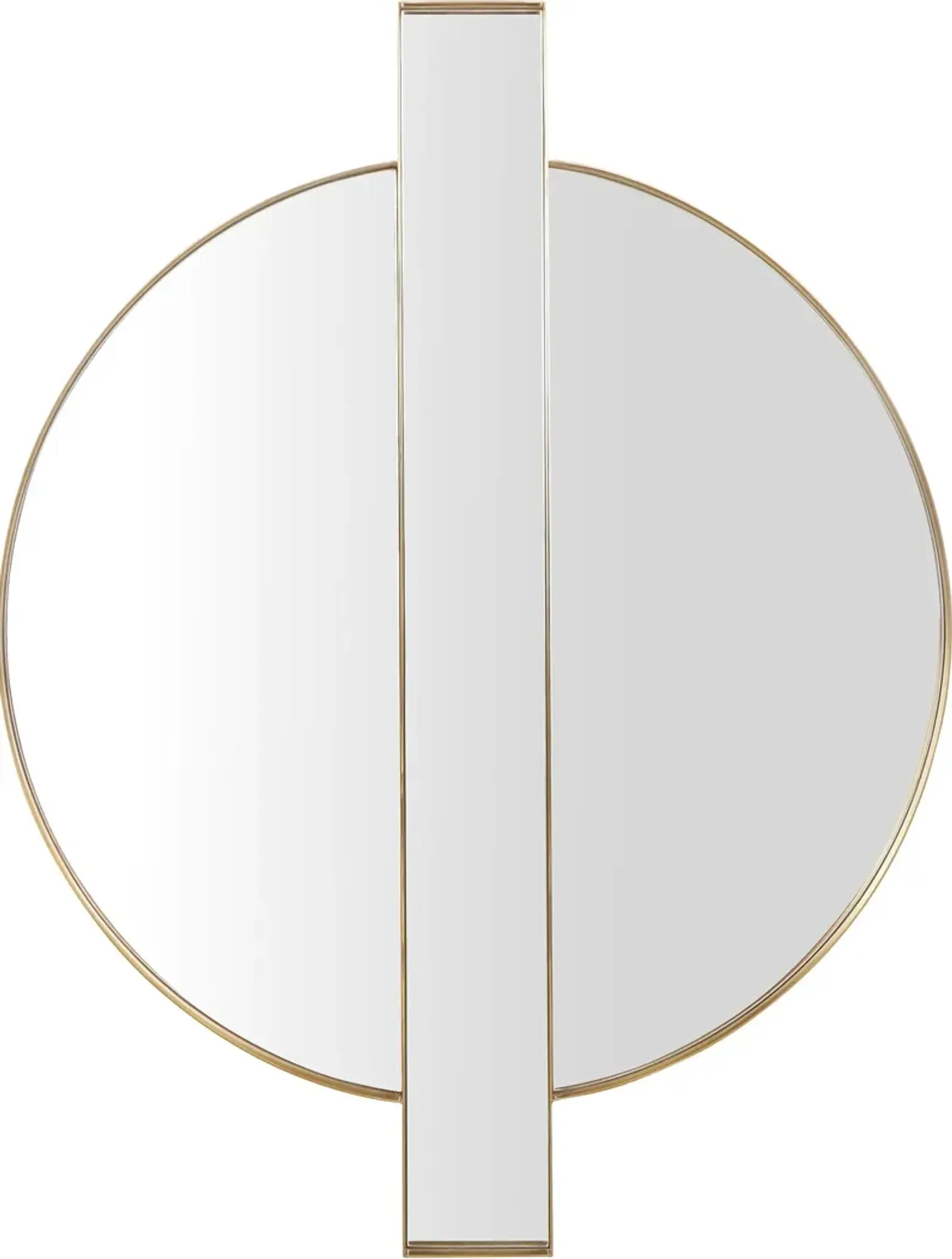 Mary Round Wall Mirror