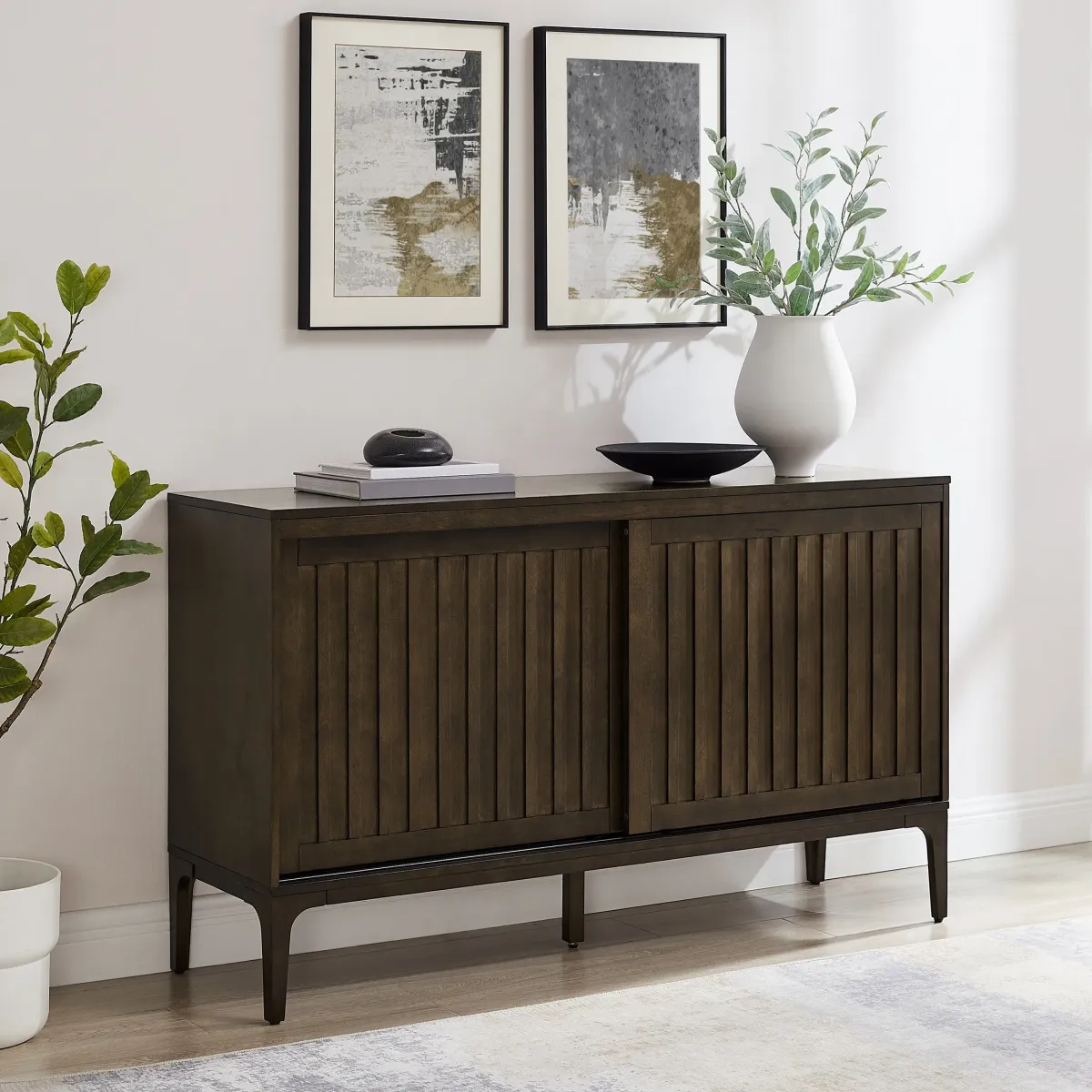 Oriana Sideboard - Brown