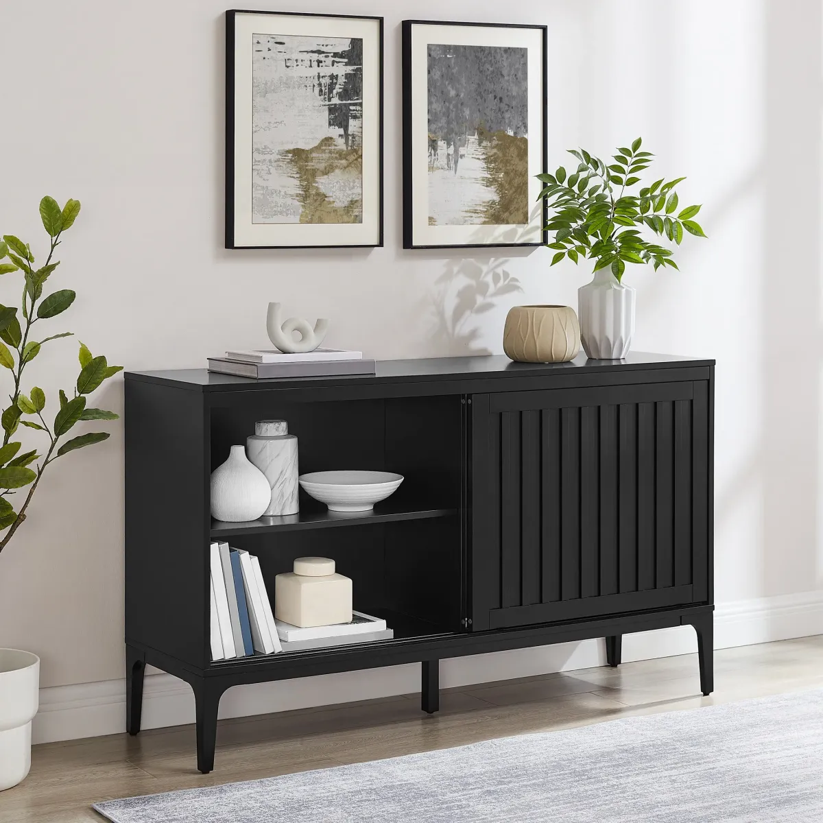 Oriana Sideboard - Black