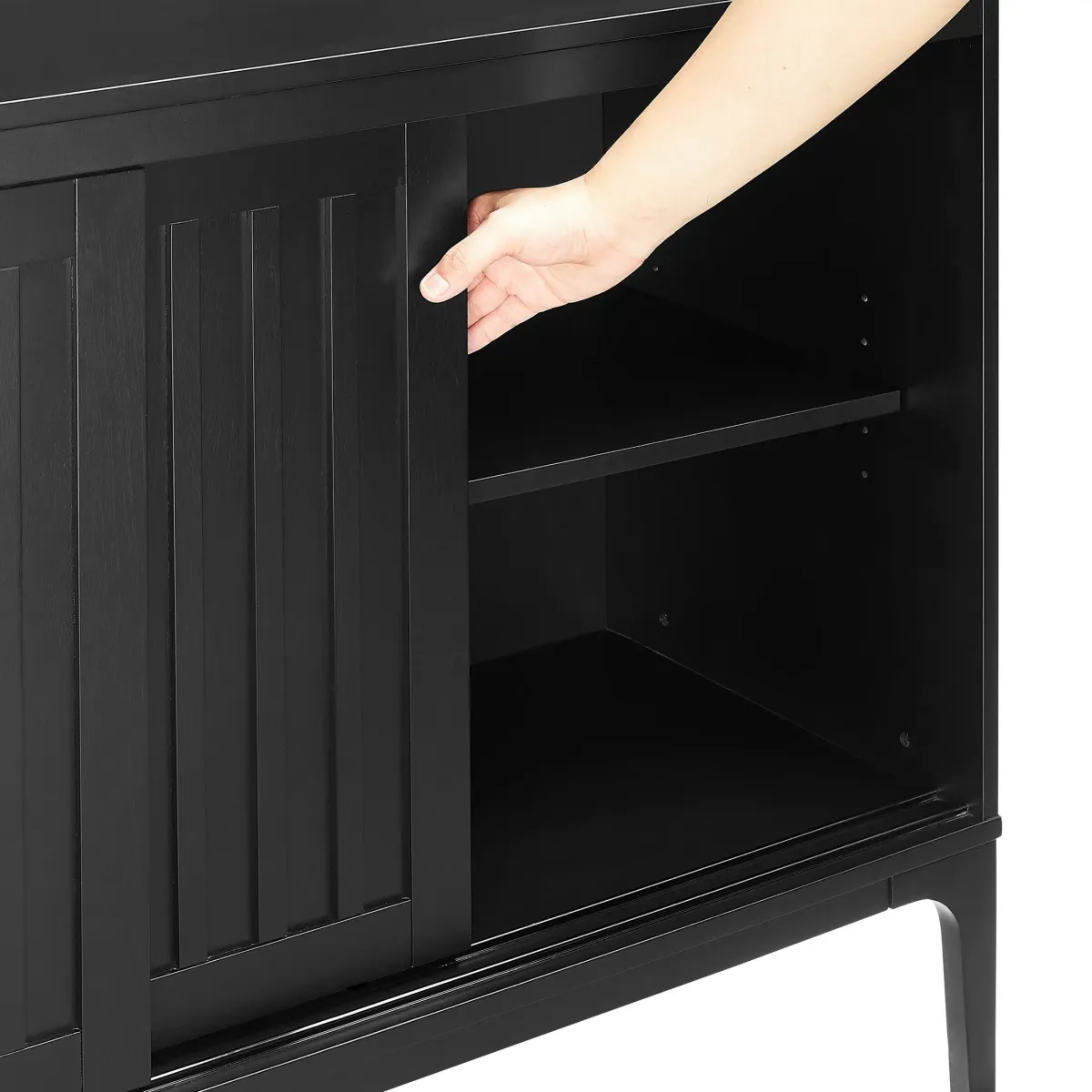 Oriana Sideboard - Black