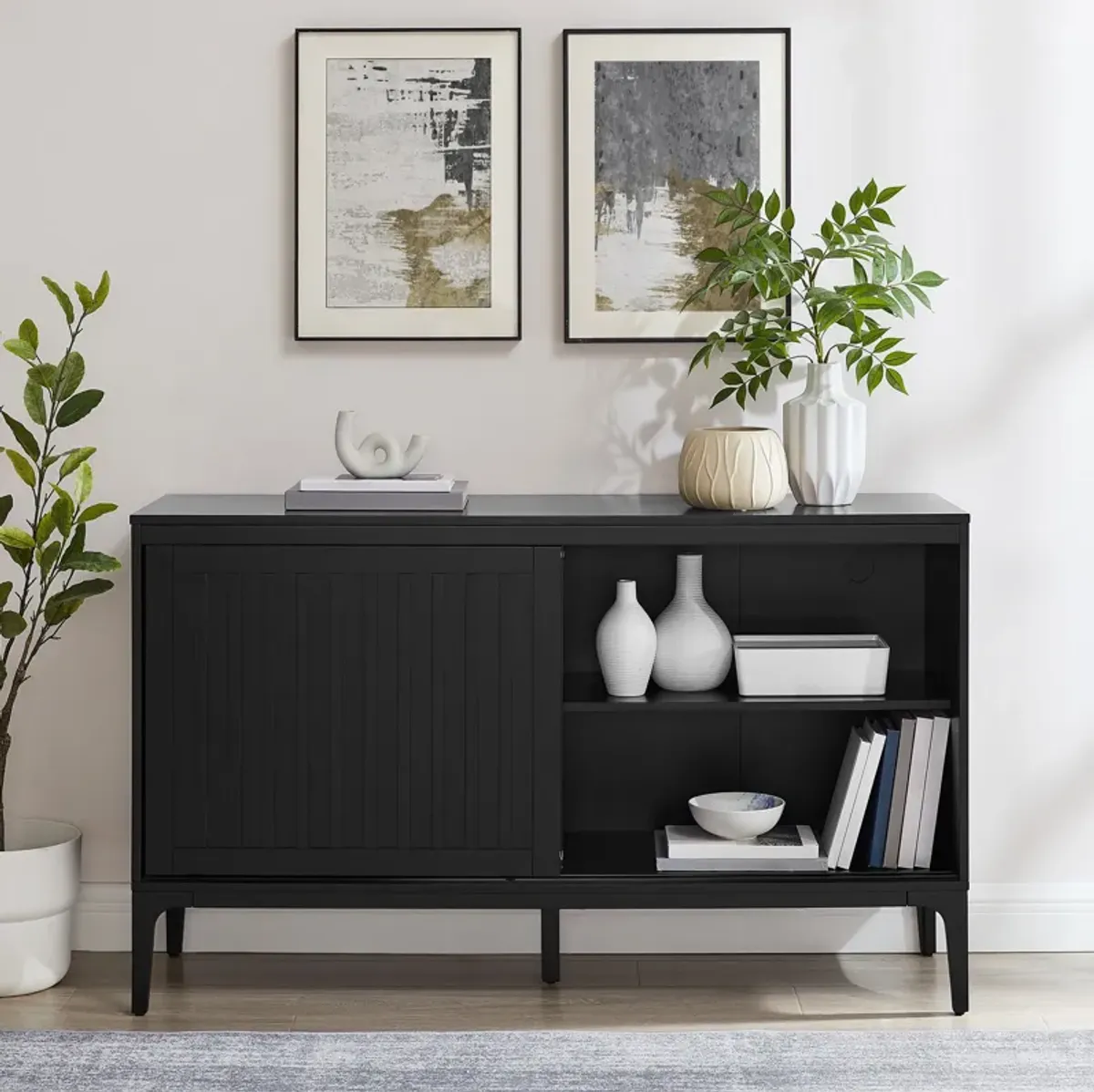 Oriana Sideboard - Black