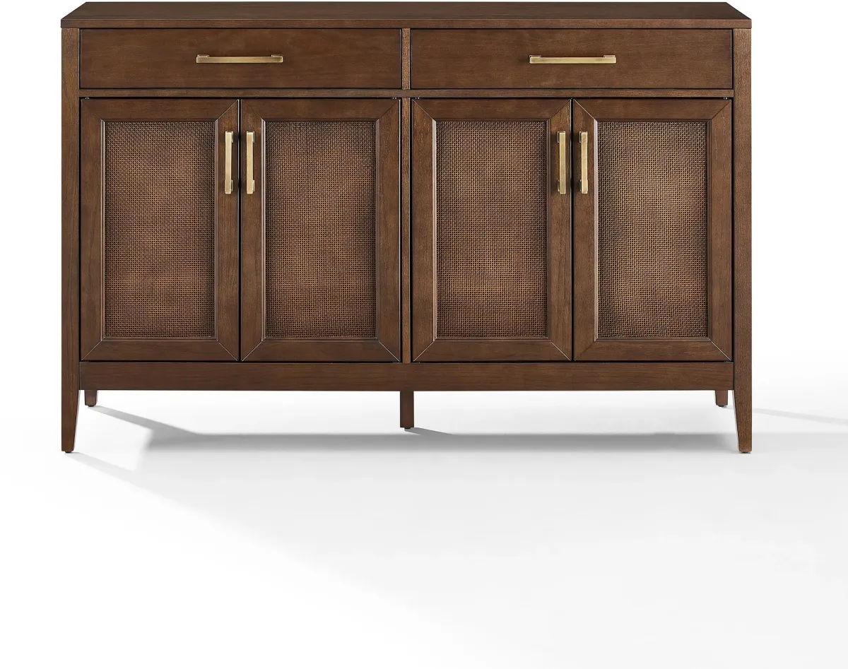 Hugo Sideboard - Brown